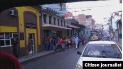 reporta cuba colas stgo de cuba foto alexunpacu