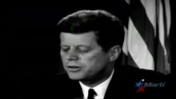 Trump planea abrir archivos secretos sobre asesinato de Kennedy