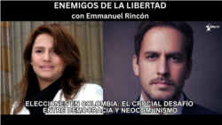 Enemigos de la Libertad: Senadora Paola Holguín pide unidad a los colombianos contra el neocomunismo