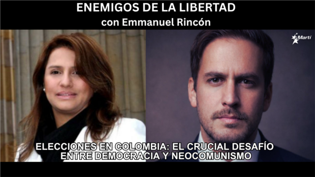 Enemigos de la Libertad: Senadora Paola Holguín pide unidad a los colombianos contra el neocomunismo - mayo 16, 2026