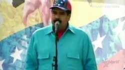 El Gobierno de Venezuela asegura que ha habido fraude en la recogida de firmas para celebrar un referéndum revocatorio contra Nicolás Maduro