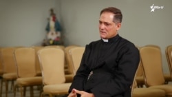 Padre Castor Álvarez: “No puede haber paz sin libertad”