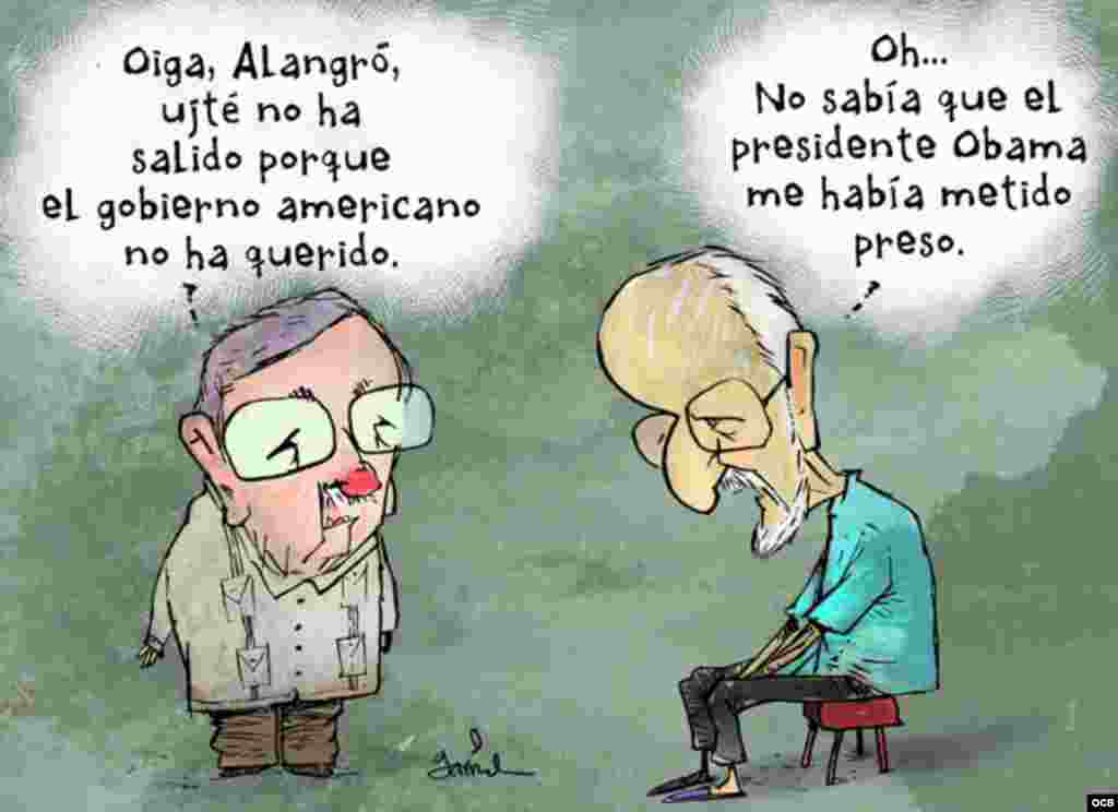Caricaturas de Garrincha.
