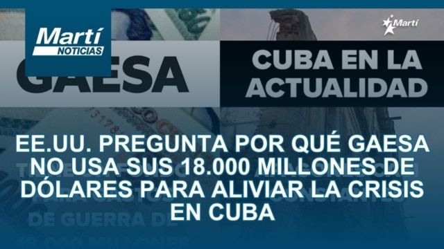 Noticiero Martí Noticias - agosto 05, 2026