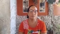 Yunia Figueredo enfrenta nueva citación policial tras protestas en Jaimanitas