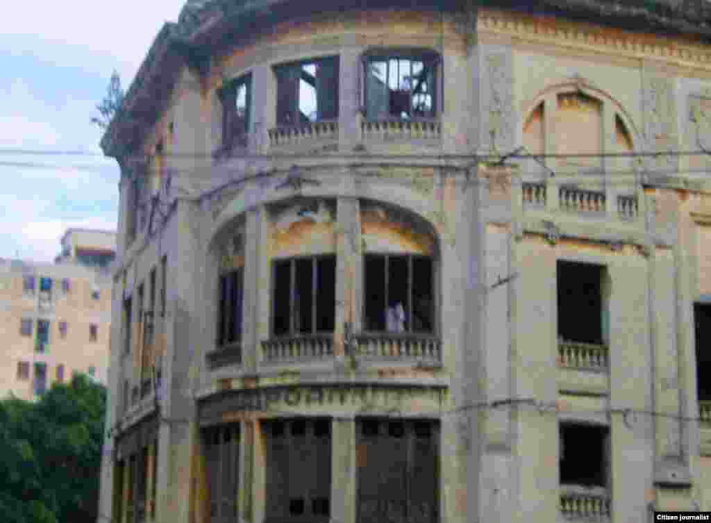 Reporta Cuba Foto Arnaldo Ramos La Hanana horripilante ciudad maravilla 