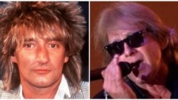 Postmoderno - Rod Stewart vs. Eddie Money