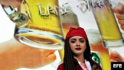 XXXIV edición de la Feria Internacional de la Habana (FIHAV 2016).