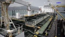 Llega a Venezuela el tercer buque iraní cargado de combustible
