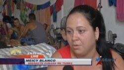 Colombia se niega a gestionar puente aéreo para migrantes cubanos