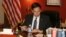  El senador republicano de Florida, Marco Rubio.