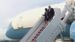 Pence destaca lucha anticorrupción de gobierno ecuatoriano