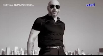 Cuarentena y el Arte Cubano: Pitbull
