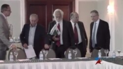 Eurodiputados denuncian de violación de DDHH en Venezuela