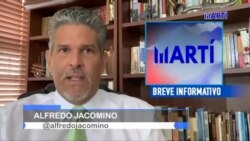 Breve Informativo Televisión Martí