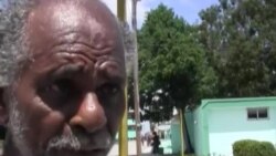 Cubanos opinan sobres el envejecimiento poblacional