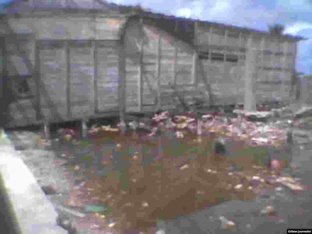 reporta cuba en Isabela de Sagua foto Yosmel Martínez