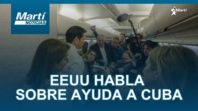 Noticiero Martí Noticias | Viernes, 28 de marzo del 2025