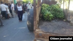 Reporta Cuba Ferias del Agro Guantanano Foto Niover García