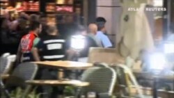 Un ataque terrorista en un centro comercial de Tel Aviv deja al menos cuatro muertos