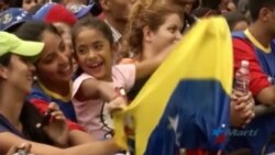 Oposición venezolana ve elecciones como plebiscito al chavismo y a Maduro