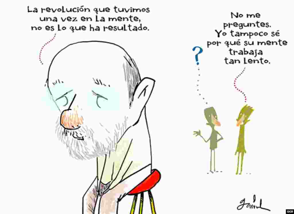 Caricaturas de Garrincha.