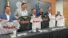 Charros de Jalisco y el Gobierno de Jalisco presentaron de manera oficial a Guadalajara como la nueva sede del torneo más importante de béisbol en Latinoamérica.