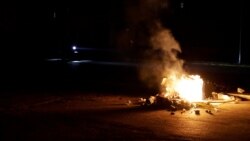 "Esto fue candela, caliente... todo el mundo pa' afuera"