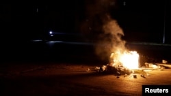 "Esto fue candela, caliente... todo el mundo pa' afuera"