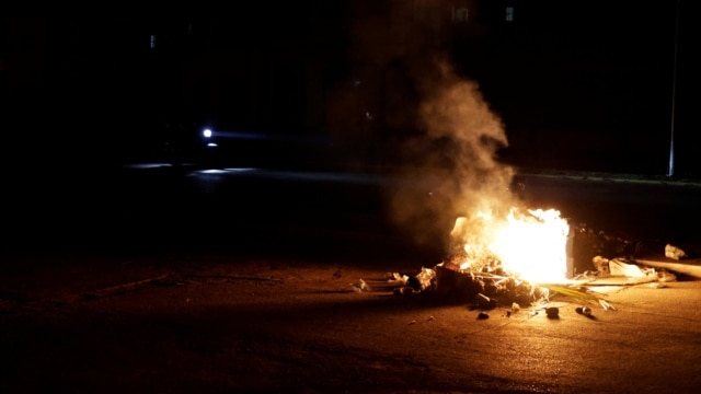 "Esto fue candela, caliente... todo el mundo pa' afuera" - mayo 14, 2026