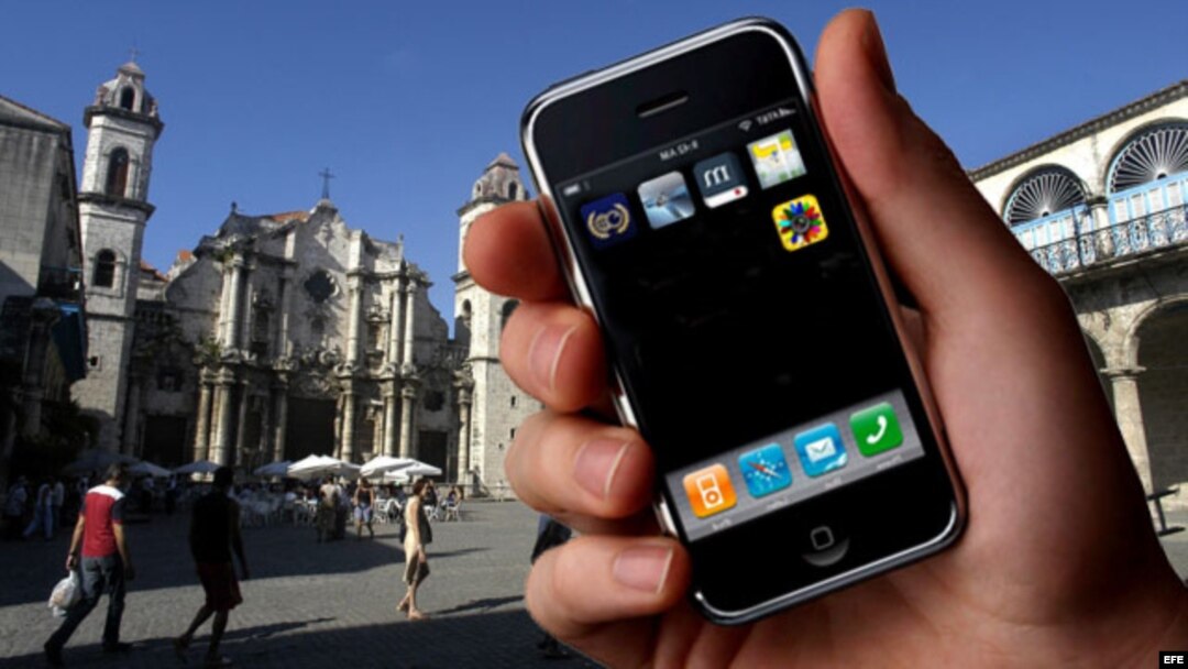App-to-Cuba