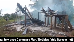 AMDES denunció ataque contra comunidades indígenas de la Reserva de Biosfera de Bosawás