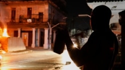 "Fue pa´ la calle todo el mundo hasta el Capitolio"