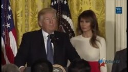 Trump reitera que no levantará sanciones a Cuba