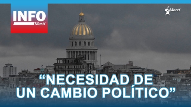 Info Martí | “Necesidad de un cambio político” en Cuba - abril 09, 2026