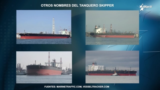 Revelaciones sobre de contrabando de petróleo de Venezuela con barco incautado por EEUU
 - diciembre 15, 2025