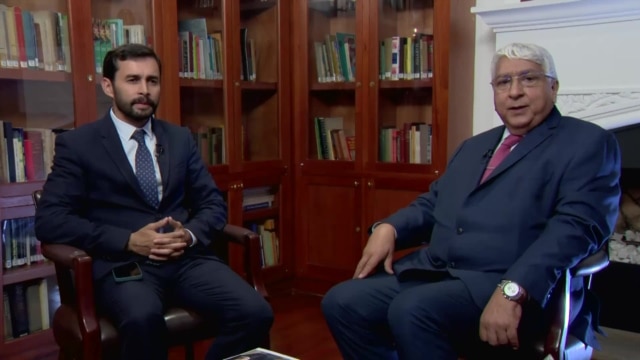 Elecciones Colombia 2026 | “Colombia no puede convertirse en otra Venezuela o una tercera Cuba”  - junio 20, 2026