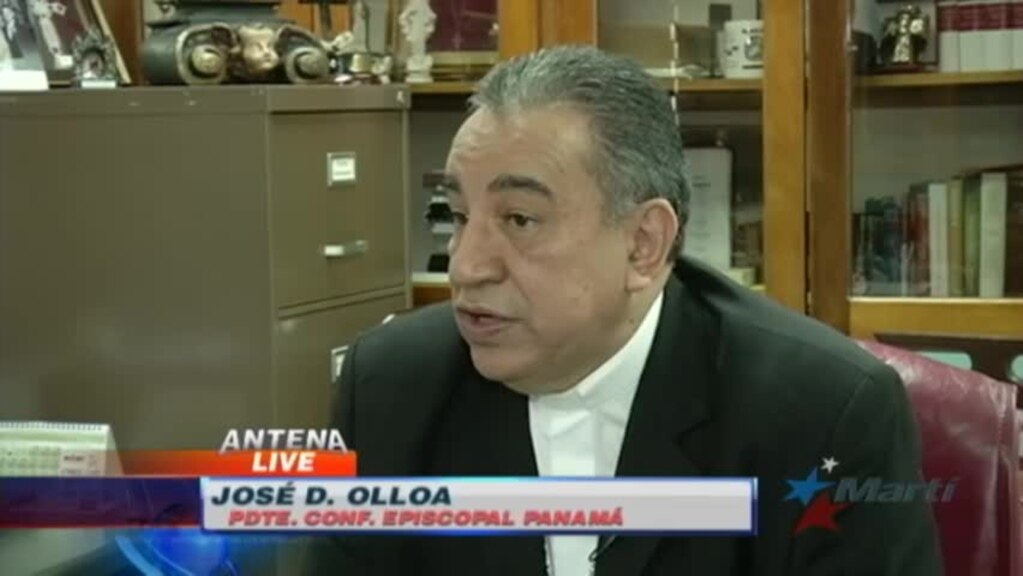 Iglesia Católica intenta revertir orden de deportación de migrantes cubanos varados en Panamá