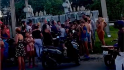 La Habana: Protestas por colapso de servicios y corrupción eléctrica