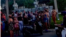 Residentes de San Miguel del Padrón, en La Habana, se manifestaron y bloquearon el acceso a una subestación eléctrica local