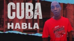 Cuba Habla: “Demasiado desfavorable el tema del agua en el país”.