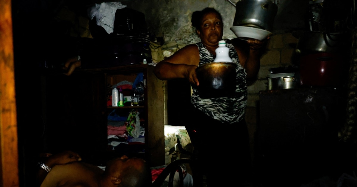 Cuba divided by a switch: The gap between the provincial and the capital blackouts