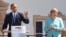 Obama en Cumbre del G7 en Alemania.