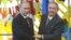 Vladimir Putin y Raúl Castro, en Cuba. Archivo.