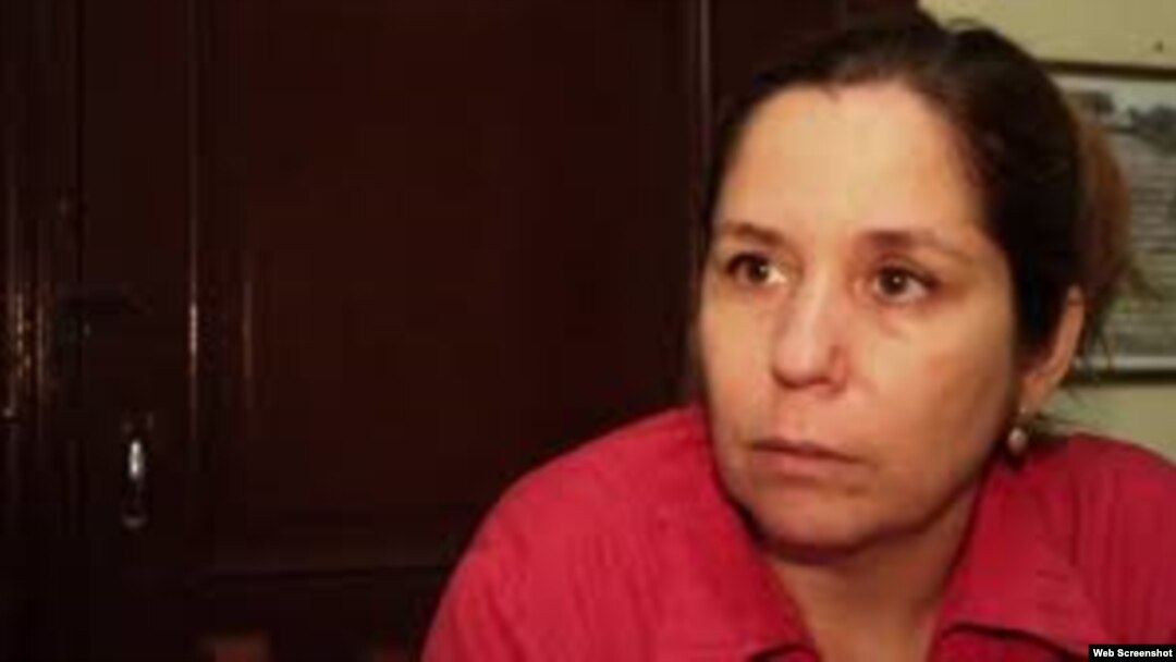 Rosa Miriam Elizalde, directora de Cubadebate