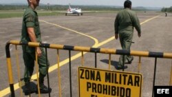 VENEZUELA -COLOMBIA- CONFLICTO/OPERACIÓN