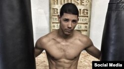 Marcos Forestal, boxeador cubano, condenado a 10 años de cárcel en Los Ángeles por causar la muerte de una persona mientras conducía bajo efectos del alcohol. (INSTAGRAM).
