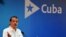El viceministro cubano de Relaciones Exteriores, Abelardo Moreno 