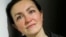 La periodista ruso-estadounidense Alsu Kurmasheva.