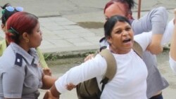 Crítica la situación con la alimentación en la prisión de mujeres del Guatao